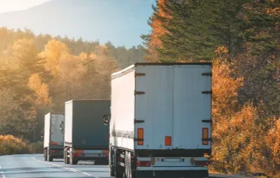 İstanbul ile Bozüyük Arası Klima Taşıma