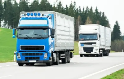 İstanbul ile Bozüyük Arası Eşya Taşıma